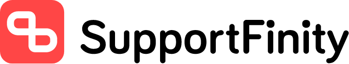 SupportFinity logo